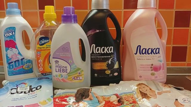 ПУСТЫЕ БАНОЧКИ ОКТЯБРЬ 2018 - БЫТОВАЯ ХИМИЯ смотреть онлайн