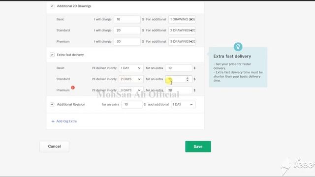How to create a Professional Architectural 2D 3D Gig in Fiverr and earn $50 Per hour смотреть онлайн