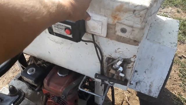 Мини грузовик Секач. смотреть онлайн