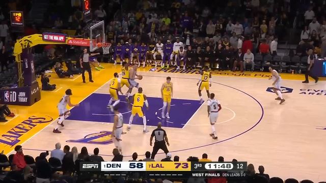 Nikola Jokic's BEST Moments Of The 2023 NBA Playoffs!