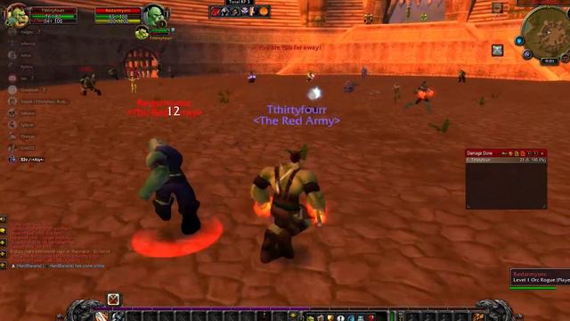 25 LEVEL 1 ORCS - Versus - 1 LEVEL 60 BOOMKIN! Halloween Madness! смотреть онлайн
