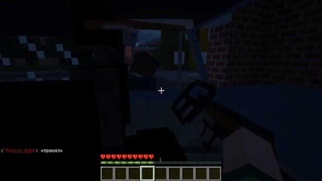 ПОПАЛ В ТЮРЬМУ!? СЕРИАЛ МАЙНКРАФТ! МАФИЯ #4 смотреть онлайн