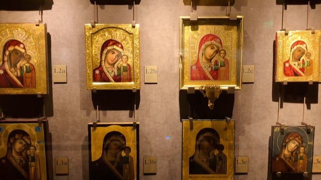 Казанская Икона Божьей Матери. История и Легенда. Kazan Icon of the Mother of God. History. смотреть онлайн