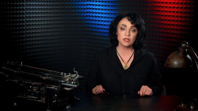 Ящик Пандоры и клеймо свободы. Картина матом с Марией Лондон смотреть онлайн