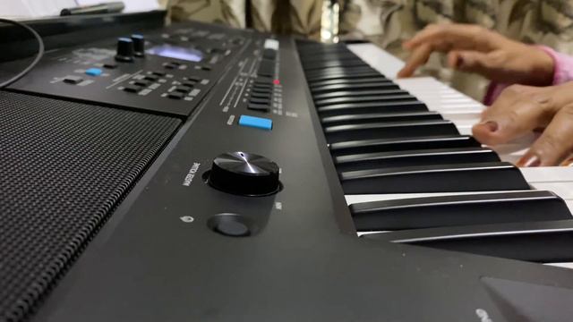 Yamaha psr e473 (cover Berakhirlah segalanya) by Atmosphera смотреть онлайн