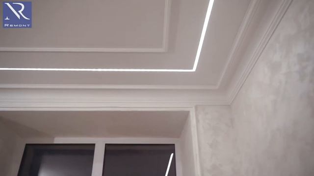 Обзор завершенного ремонта квартиры в ЖК "Опалиха О3", 55 м² смотреть онлайн