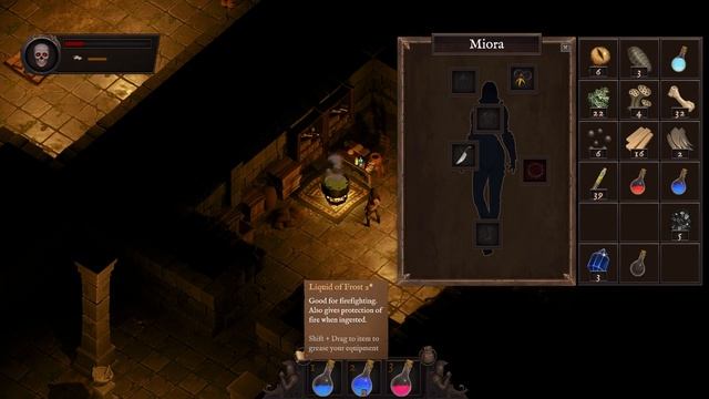 Deep Alchemy Dungeon Demo Gameplay Walkthrough / [No Commentary] смотреть онлайн