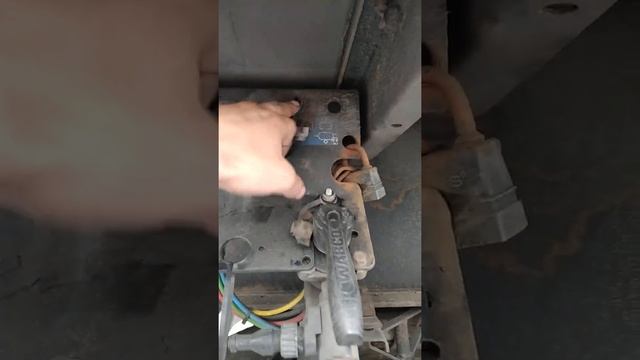 Не поднимается прицеп что делать смотреть онлайн