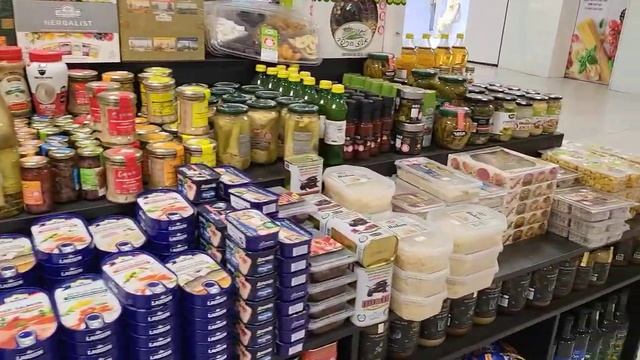 ИЗРАИЛЬ. Кафе Роладин. Торговый центр в пятницу, скоро шабат. Магазин Страдивариус. Ашдод. смотреть онлайн