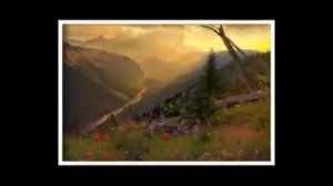 Посмотри как хорош мир в котором ты живешь...