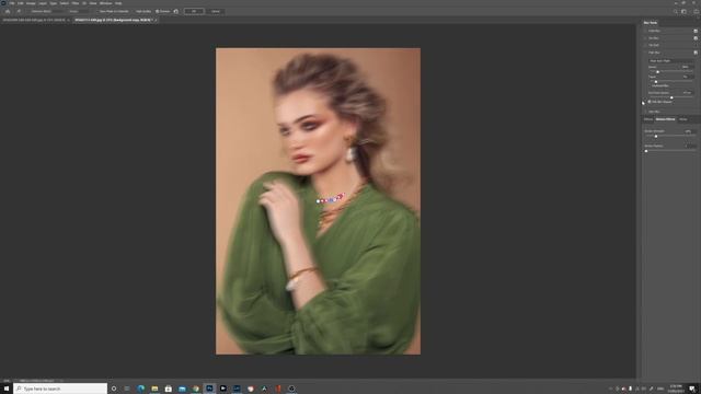 How to Get This Retro Golden Glow Effect in Your Photos ✨ [Photoshop Dreamy Effect Tutorial] смотреть онлайн