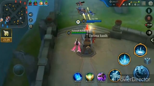 AOV Gameplay - Epic Comeback | nostalgia game lama смотреть онлайн