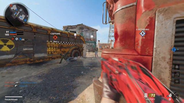 Black Ops: Cold War - Nuketown 24/7 - Domination With Gallo 52 Kills ! смотреть онлайн