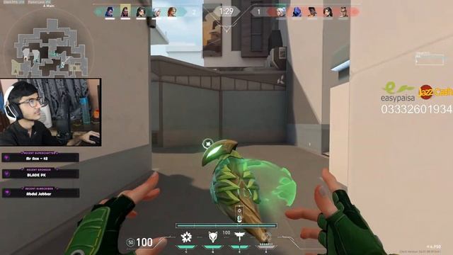 PHOENIX VALORANT RANKED GAMEPLAY | Valorant Mumbai Live | bronze 3 to silver 1| !join смотреть онлайн