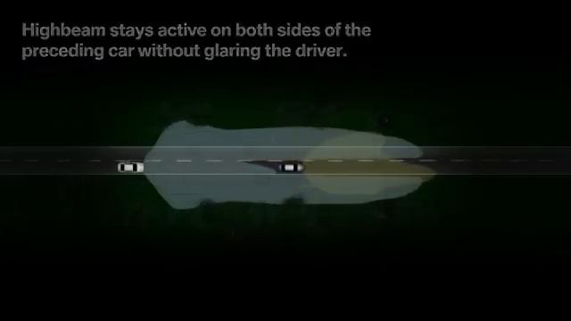 BMW Adaptive Headlights. смотреть онлайн