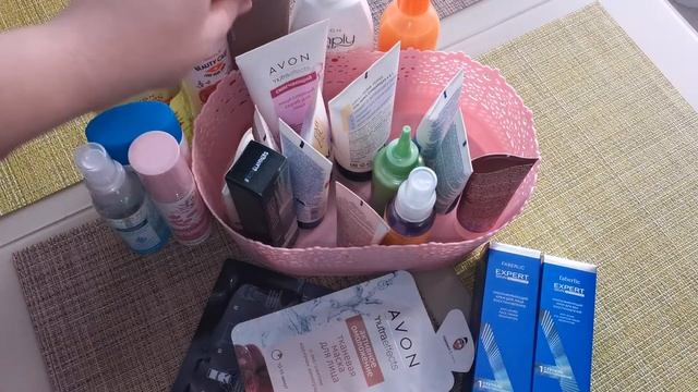 Уходовые средства на вторую половину апреля смотреть онлайн