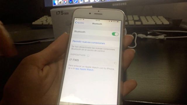 Bluetooth Kopfhörer Kabellos mit Smartphone verbinden смотреть онлайн