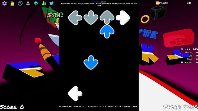 Testing New Boss In Roblox Funky Friday!!! [Final Escape Java Coded Boss Fight] смотреть онлайн