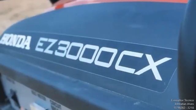 GERADOR PARA CASA HONDA смотреть онлайн
