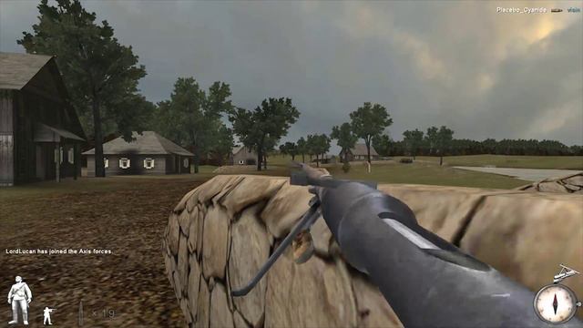 Infantry sniped w/ PTRD in Arad смотреть онлайн