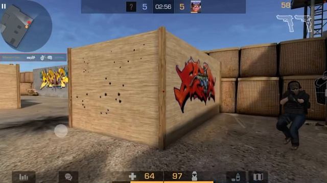 Всем привет ребята я сегодня играю в стандоф 2 с другом напишите в каментариях хорошо играю или нет смотреть онлайн