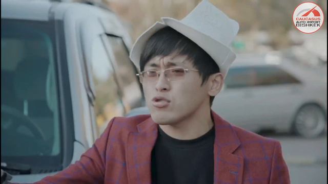 MC DONCHA и МАРАТИК С ASIAMIX ПОКУПАЮТ АВТО В CAI BISHKEK!!! смотреть онлайн