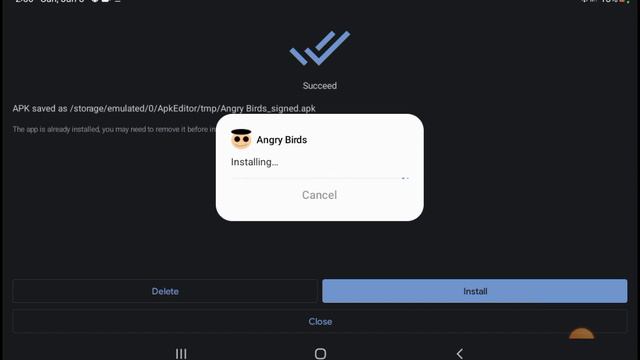how to edit angry birds iphone with apk editor смотреть онлайн