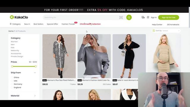 KakaClo Dropshipping Review: Pros And Cons