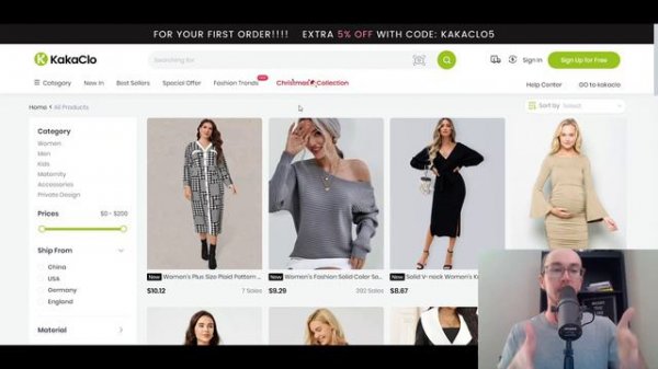 KakaClo Dropshipping Review: Pros and Cons