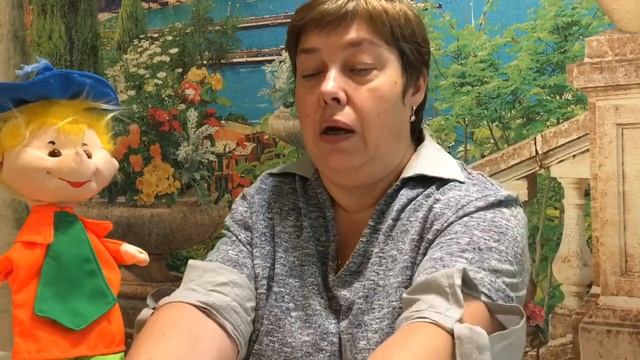 Мини-занятие по ОБЖ о пользе и вреде солнца. Поделка «Головной убор». смотреть онлайн