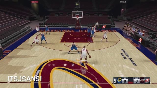 NBA 2K16 TUTORIAL: PICK AND ROLL + PICK AND FADE (XB1/PS4) смотреть онлайн