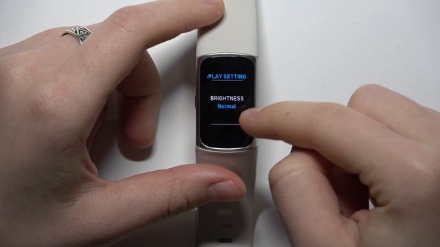 Fitbit Charge 6 | Как изменить яркость экрана на Fitbit Charge 6 - Настройки яркости экрана смотреть онлайн