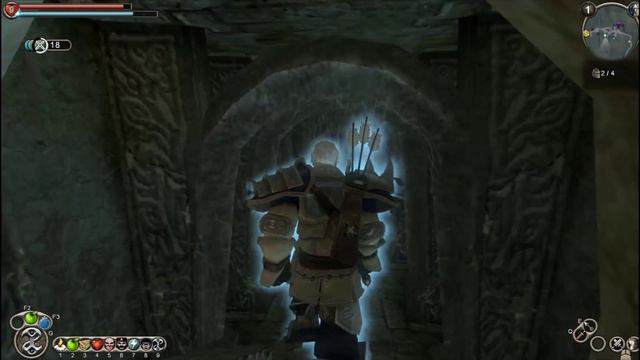 Let's Play Fable - The Lost Chapters with Mah-Dry-Bread Part 23 - Lychfield Graveyard смотреть онлайн