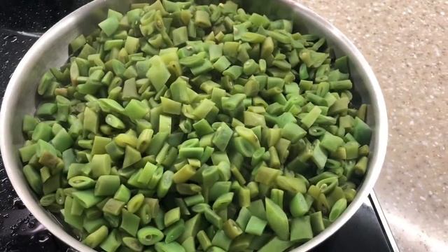 Готовим Стручковую фасоль смотреть онлайн