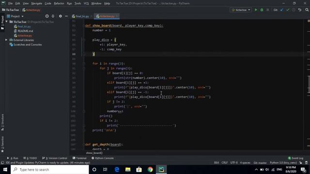 Smart Tic-Tac-Toe Python Project #5 | Beginner Python Project смотреть онлайн
