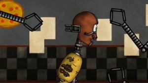 починка Спринг Бонни анимация