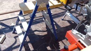 Подставка Vortex для торцовочной пилы