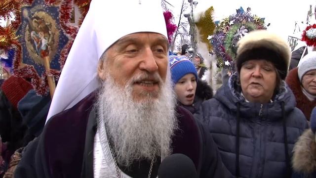 Святки в Тобольске смотреть онлайн