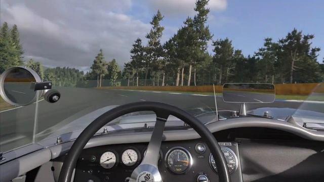 [HD60ᶠᵖˢ] Gran Turismo 7 - Chevrolet Corvette Stingray Racer Concept '59 - Trail Mountain смотреть онлайн