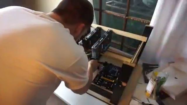 Видео карта TITAN V .ТИТАН ВИ смотреть онлайн