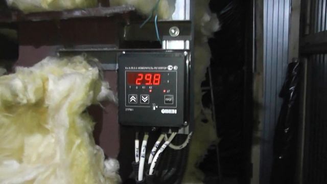 16-й час сушки, газогенератор в процессе. смотреть онлайн