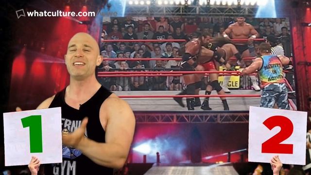 Retro Ups & Downs: WCW New Blood Rising - The Worst WCW Show EVER смотреть онлайн