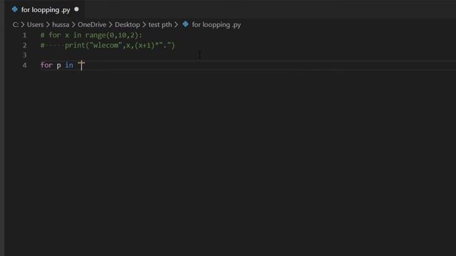 10 #learning_python(Python For Loops for Absolute Beginners) #python #trending الدوال التكرارية смотреть онлайн