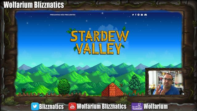 STARDEW VALLEY UPDATE 1.5 1.6 STARDEWVALLEY 2 NUEVA OPCION INICIO DEL JUEGO ACTUALIZACIONES GRATIS смотреть онлайн