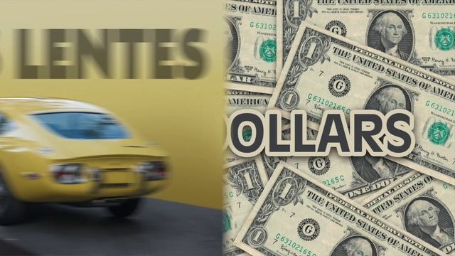 TOYOTA 2000 GT - Le Japon au sommet des Supercars смотреть онлайн