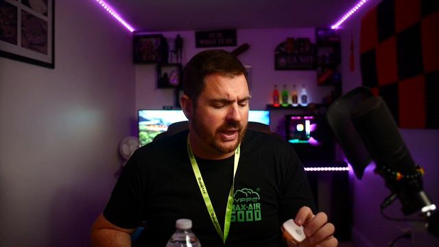 Hyppe Max Air 5000 Disposable | On Point! смотреть онлайн