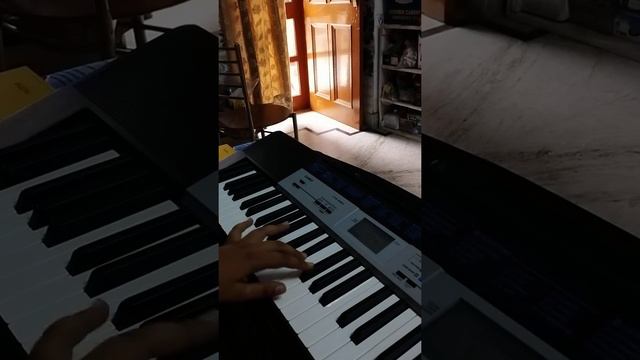Teri ha zameen Tera asmaa on Casio ctk 1550 смотреть онлайн