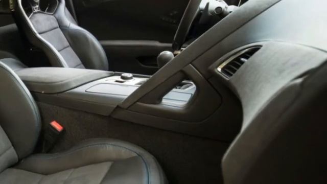 Review 2018 Chevrolet Corvette Grand Sport смотреть онлайн