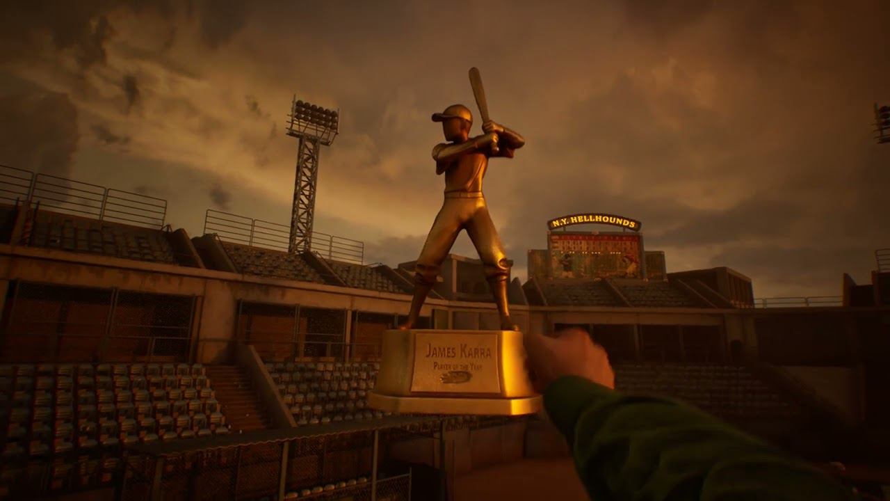 Nobody Wants to Die [RUS, без комментариев]. Часть 5: Психолог.