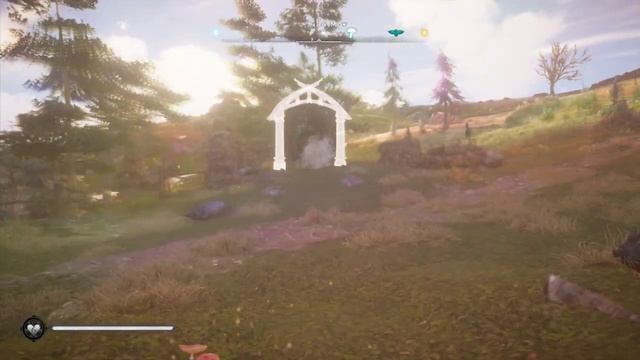 Assassin's Creed Valhalla - Прохождение часть 94 (Мухомор Ледечестершир) смотреть онлайн